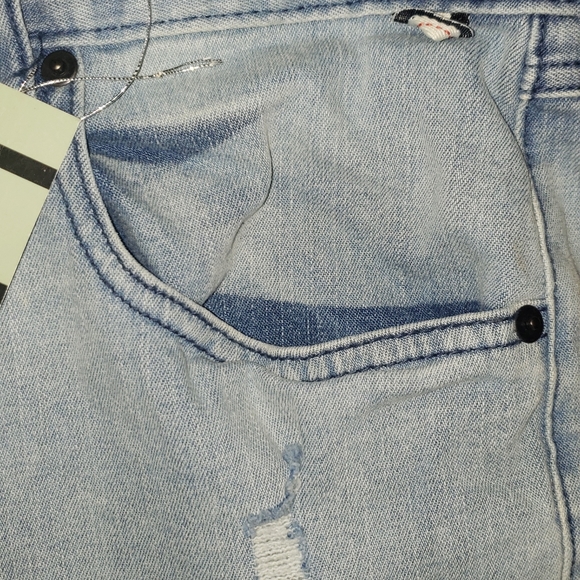 American Rag ripped skinny jeans - Picture 7 of 12